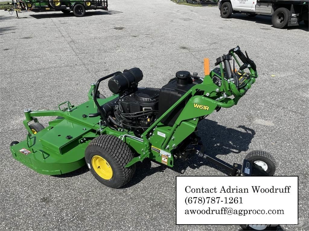 John Deere W61R Gå-bak gressklippere