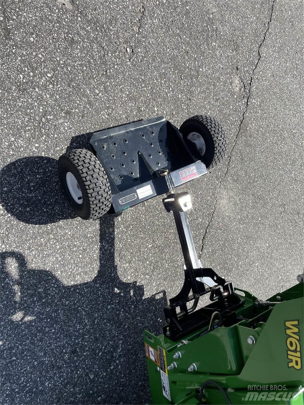 John Deere W61R Gå-bak gressklippere