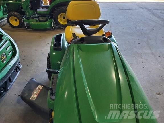 John Deere X304 Sitteklippere