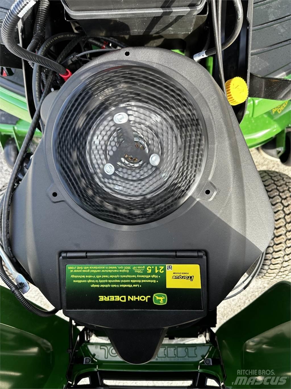 John Deere X350 Kompakttraktorer