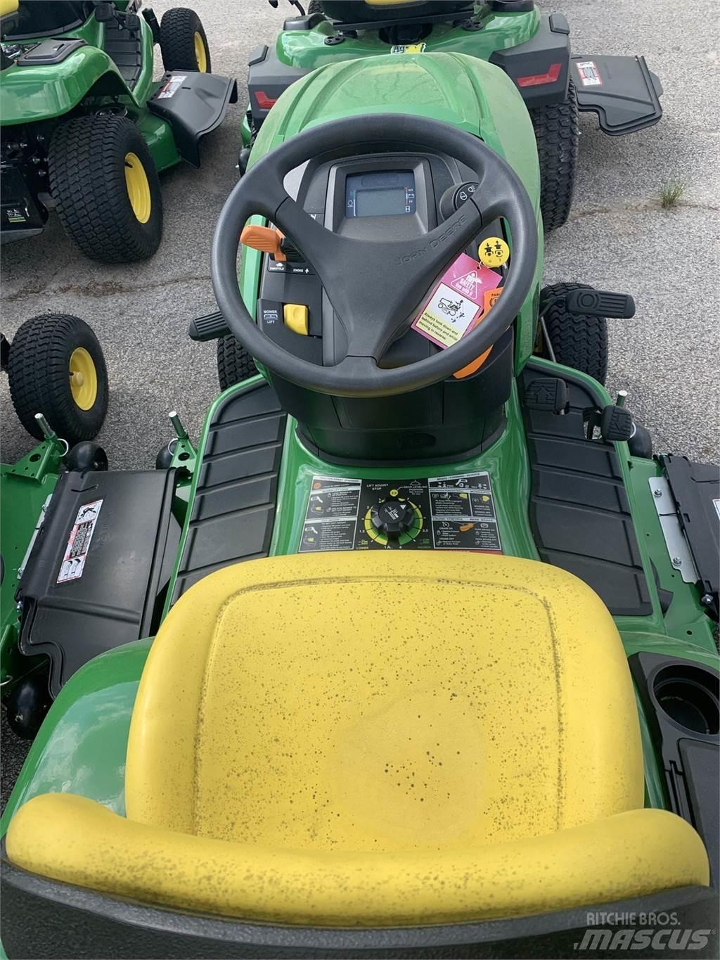 John Deere X350 Kompakttraktorer