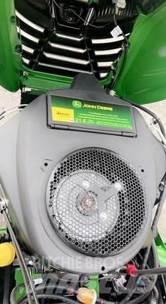 John Deere X350 Sitteklippere