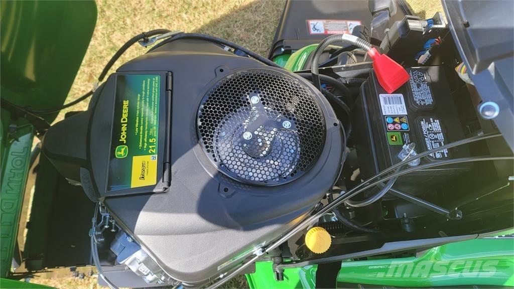 John Deere X350 Kompakttraktorer