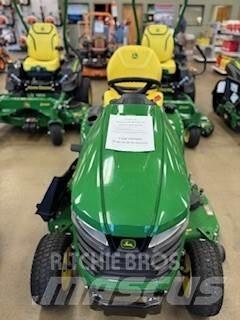 John Deere X390 Kompakttraktorer