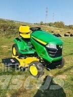 John Deere X390 Kompakttraktorer