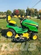 John Deere X390 Kompakttraktorer