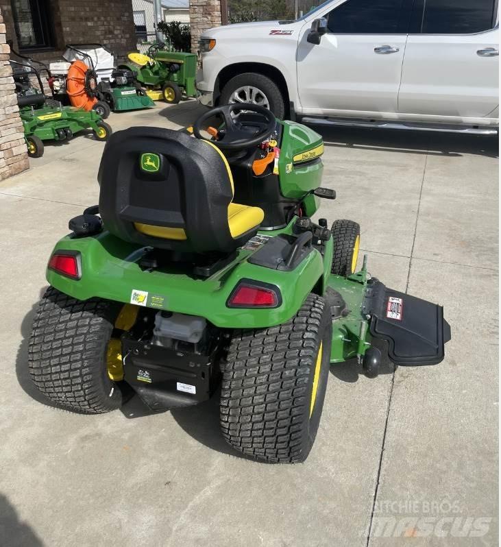 John Deere X570 Kompakttraktorer
