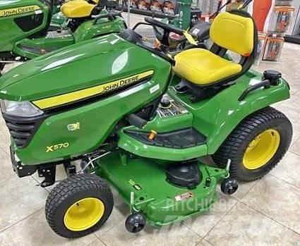 John Deere X570 Kompakttraktorer