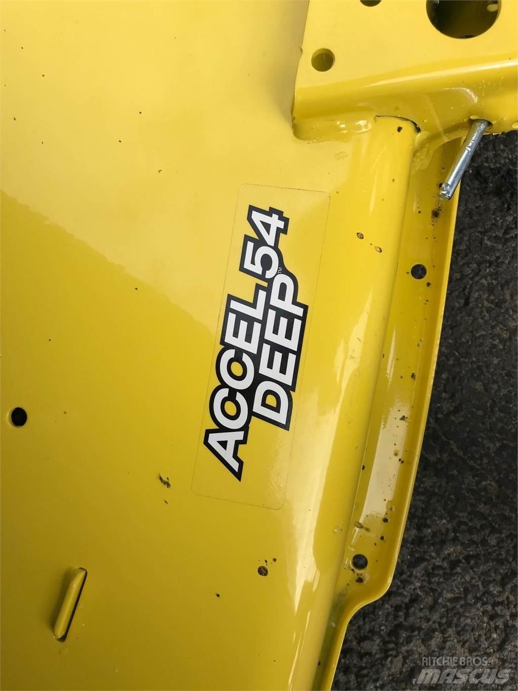 John Deere X570 Kompakttraktorer