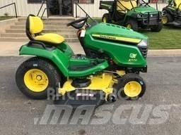 John Deere X570 Kompakttraktorer