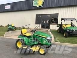 John Deere X570 Kompakttraktorer