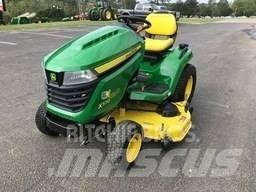 John Deere X570 Kompakttraktorer