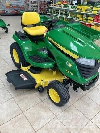 John Deere X570 Kompakttraktorer