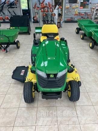 John Deere X570 Kompakttraktorer