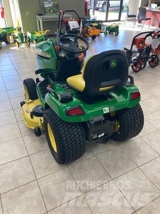 John Deere X570 Kompakttraktorer