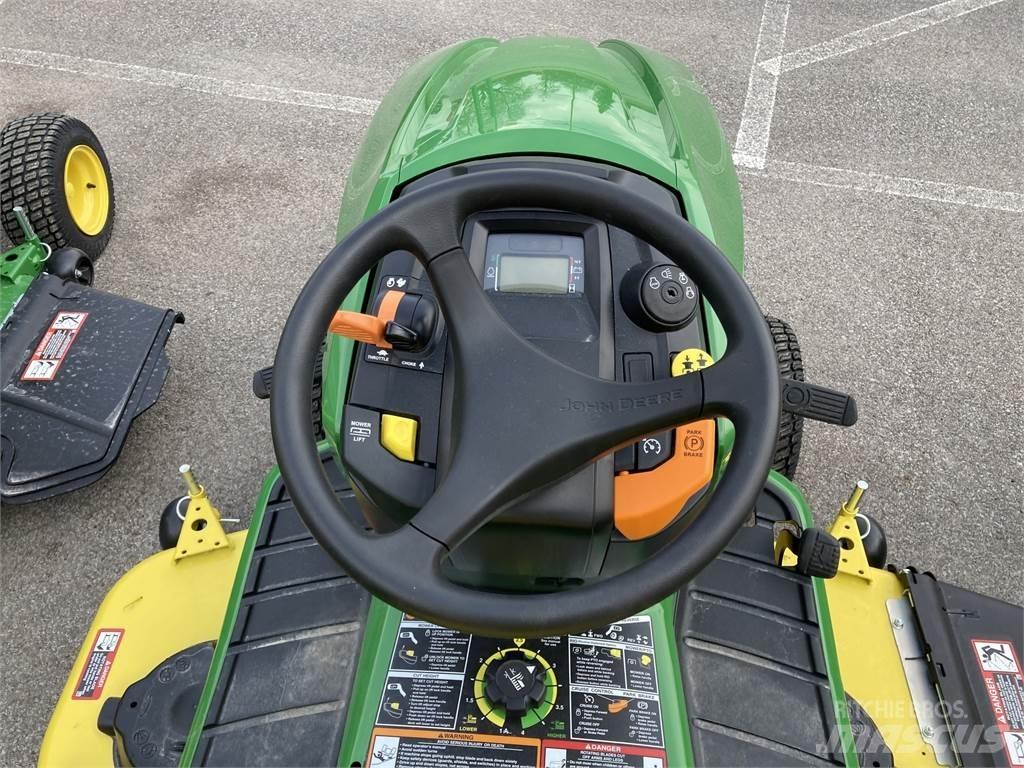 John Deere X570 Kompakttraktorer