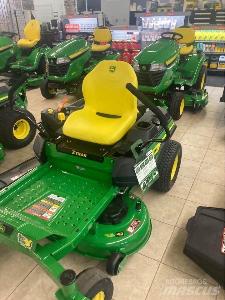 John Deere Z315E Spakstyrte gressklippere