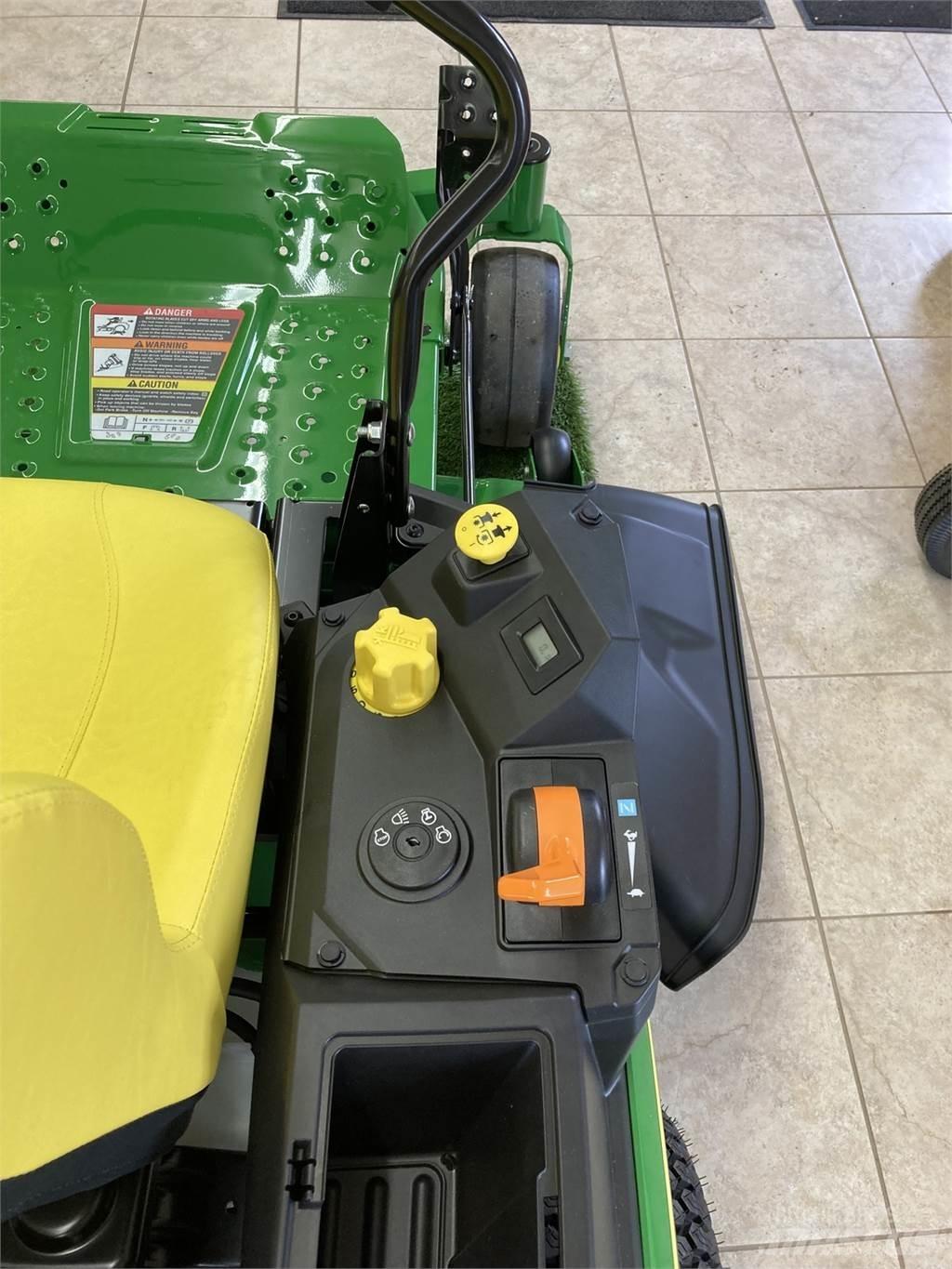 John Deere Z315E Spakstyrte gressklippere