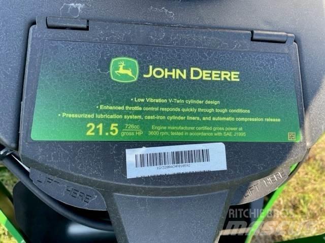 John Deere Z320R Spakstyrte gressklippere