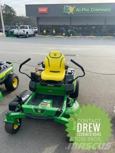 John Deere Z320R Spakstyrte gressklippere