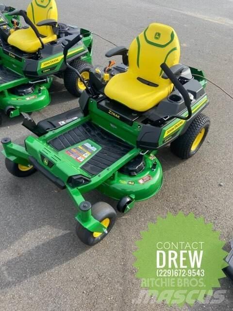 John Deere Z320R Spakstyrte gressklippere