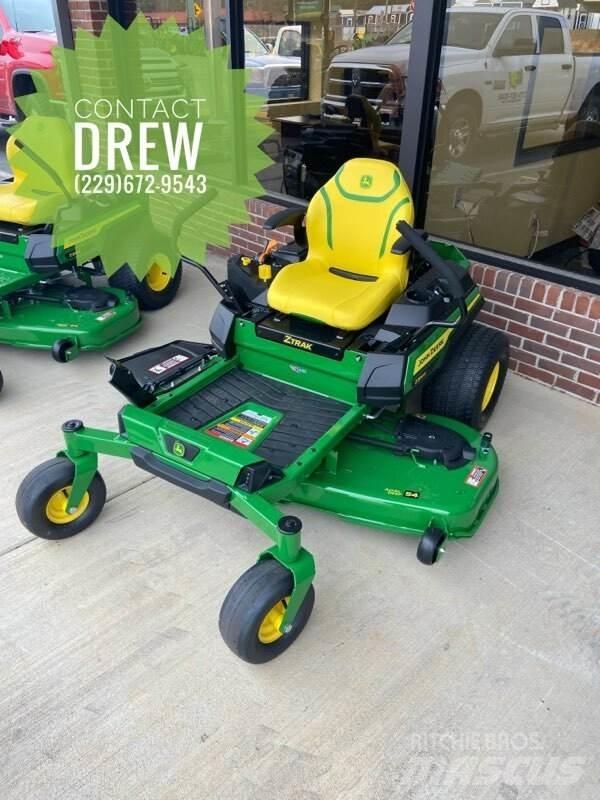 John Deere Z330R Spakstyrte gressklippere