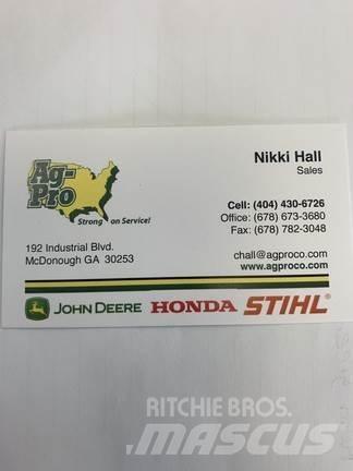 John Deere Z370R Spakstyrte gressklippere