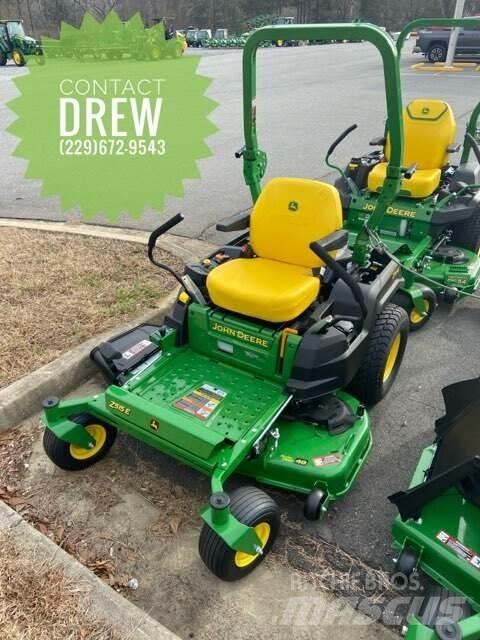 John Deere Z515E Spakstyrte gressklippere