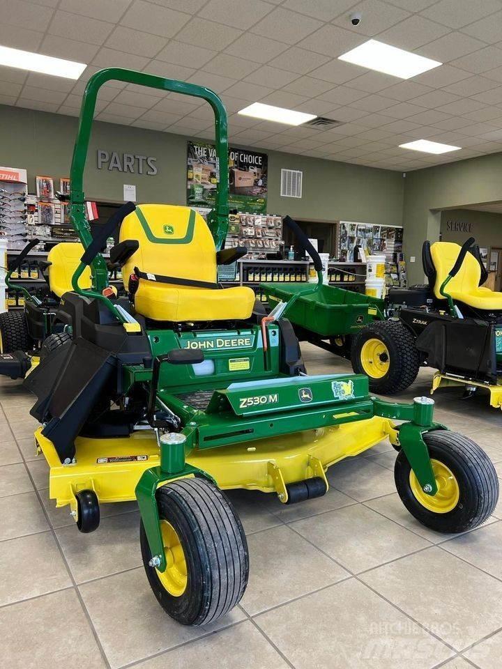 John Deere Z530M Spakstyrte gressklippere