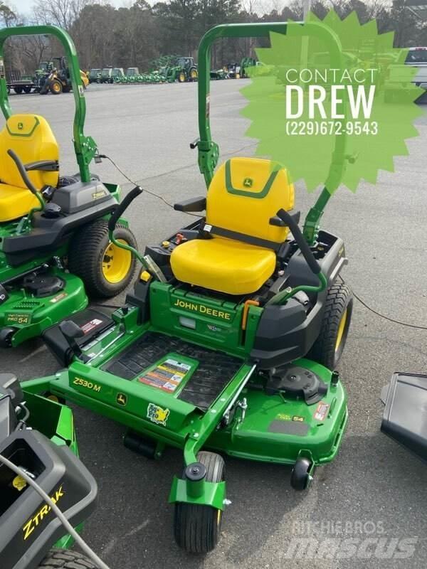 John Deere Z530M Spakstyrte gressklippere