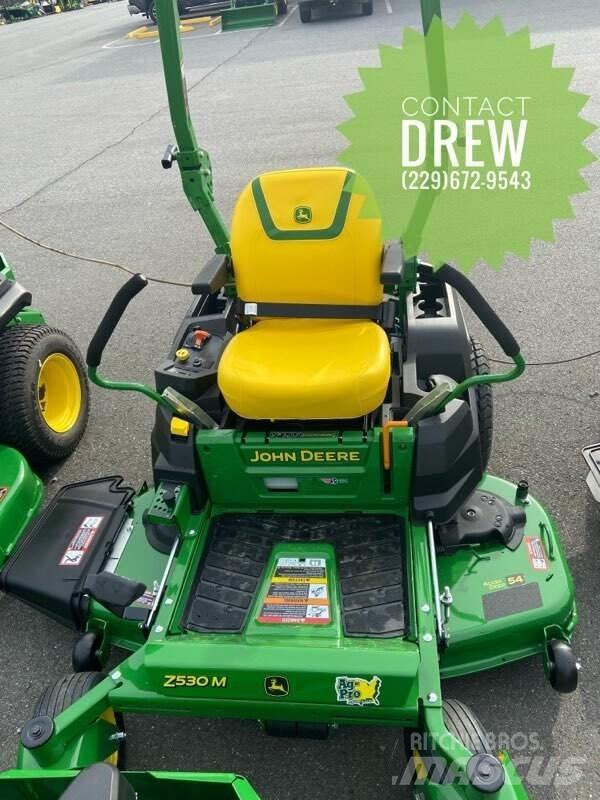 John Deere Z530M Spakstyrte gressklippere