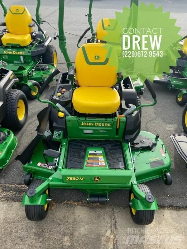 John Deere Z530M Spakstyrte gressklippere