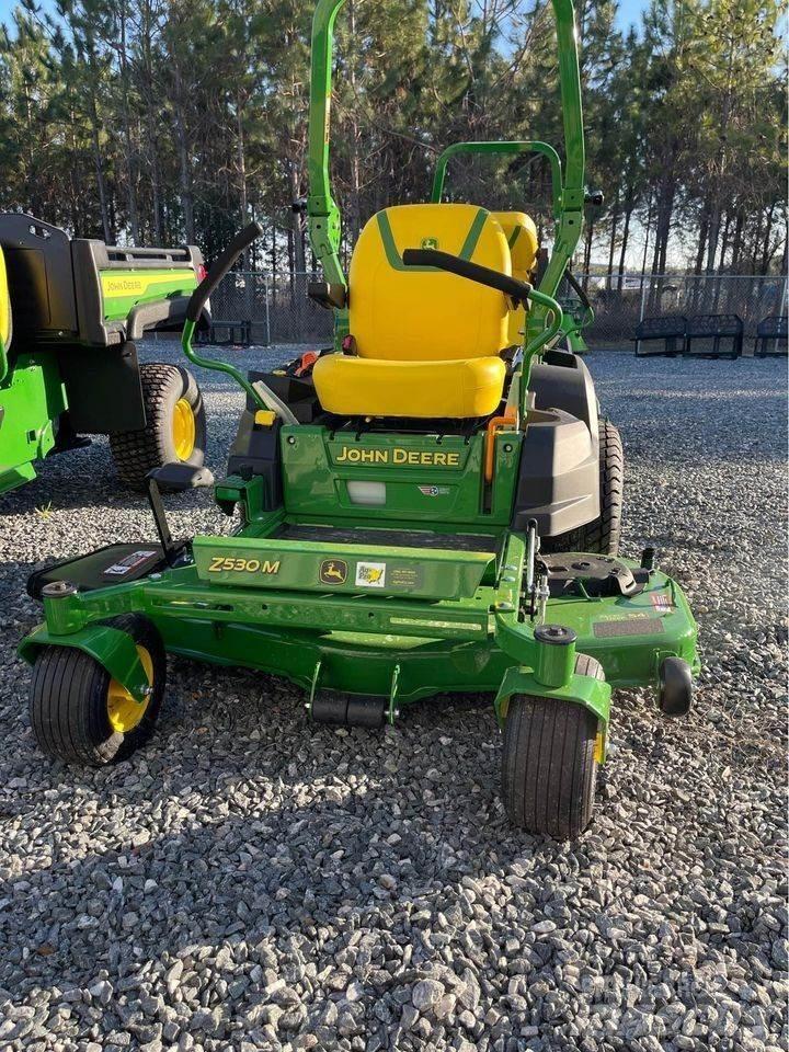 John Deere Z530M Spakstyrte gressklippere