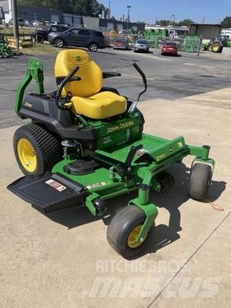 John Deere Z720E Spakstyrte gressklippere