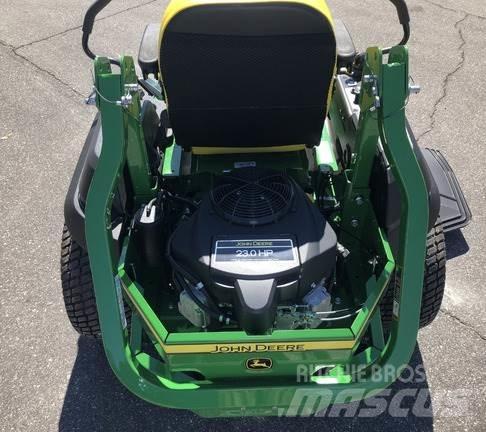 John Deere Z720E Spakstyrte gressklippere