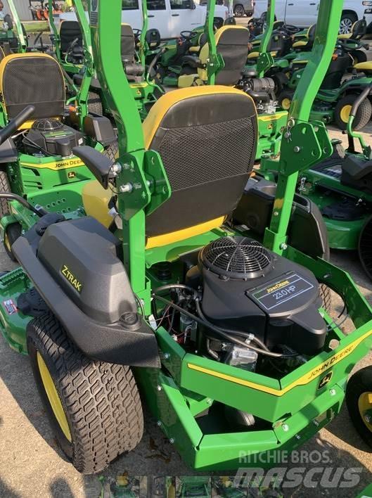 John Deere Z720E Spakstyrte gressklippere