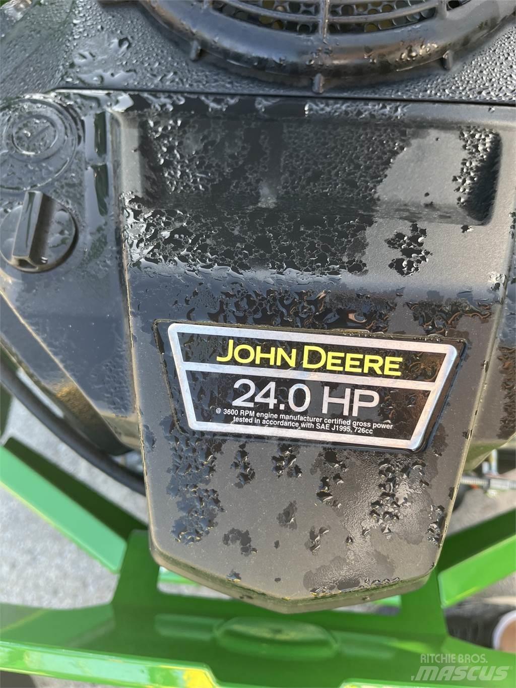 John Deere Z730 Spakstyrte gressklippere