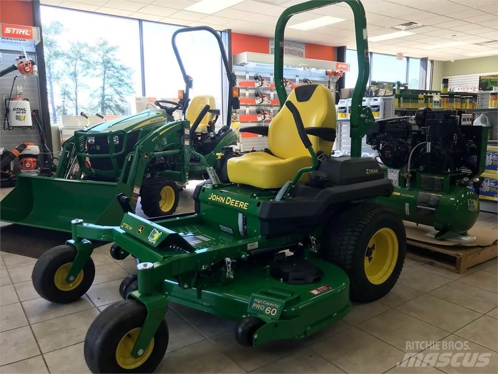 John Deere Z730M Spakstyrte gressklippere