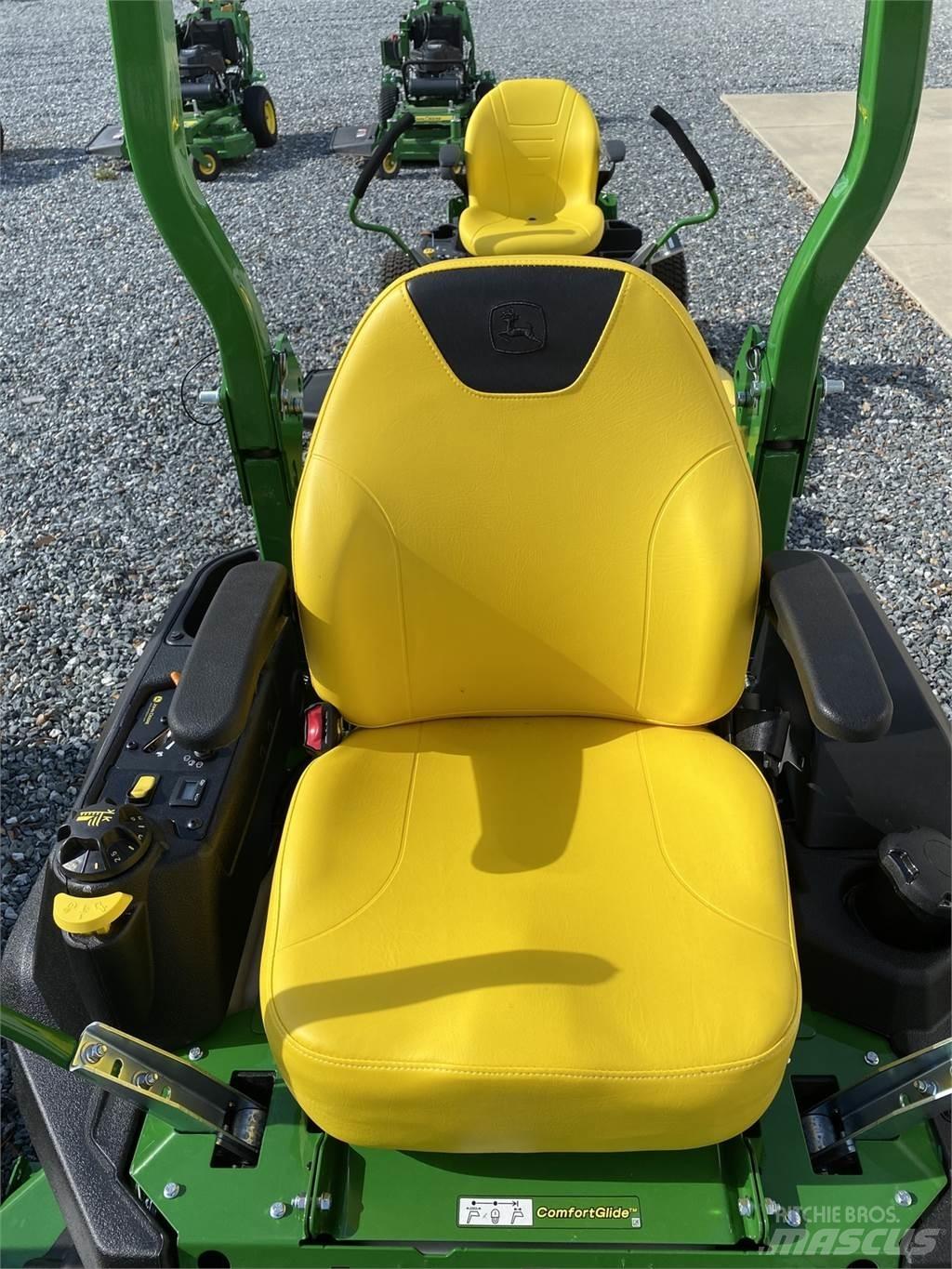 John Deere Z730M Spakstyrte gressklippere