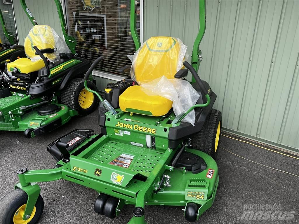 John Deere Z730M Spakstyrte gressklippere
