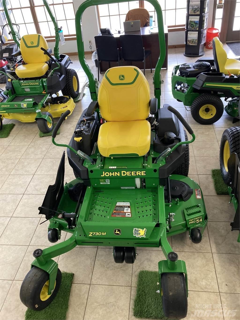 John Deere Z730M Spakstyrte gressklippere