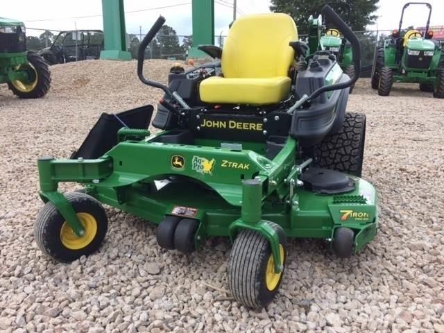 John Deere Z920M Spakstyrte gressklippere