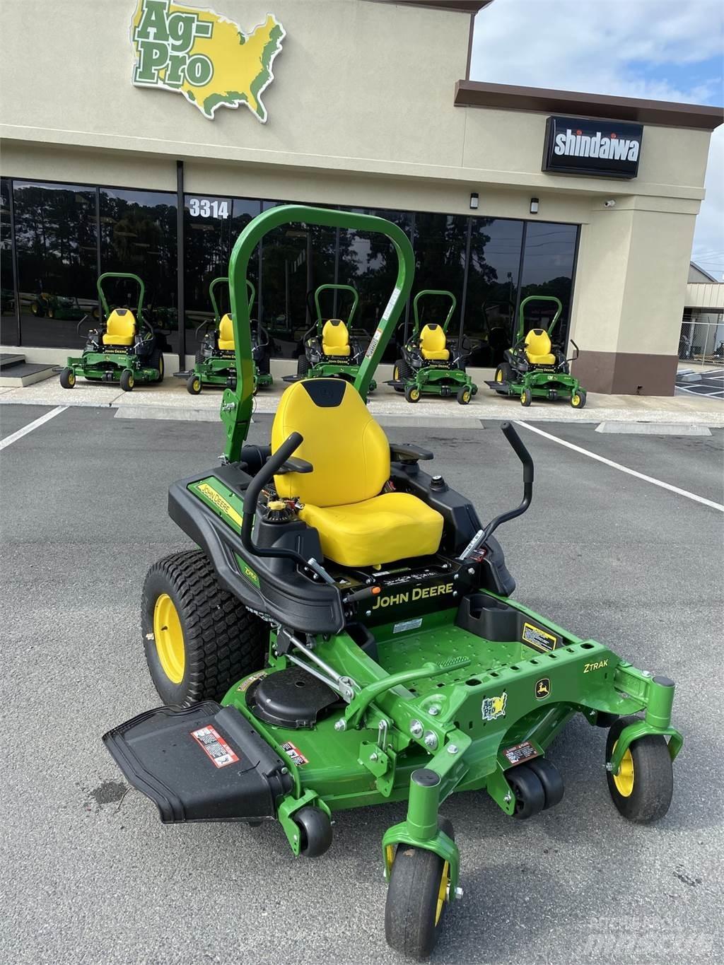 John Deere Z920M Spakstyrte gressklippere