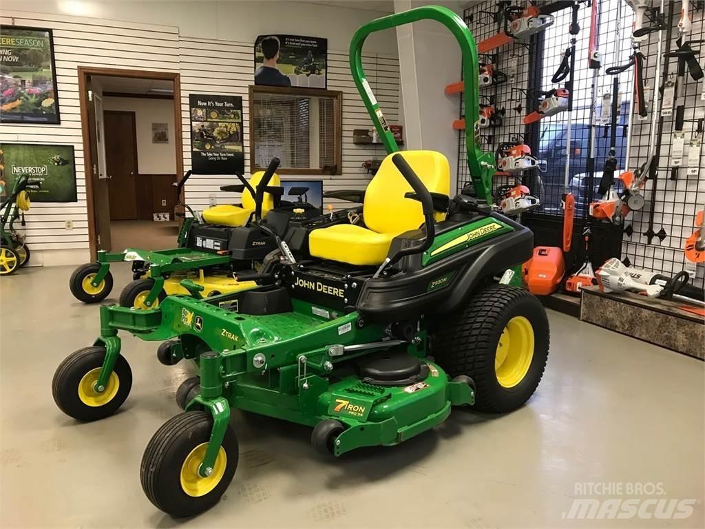 John Deere Z930M Spakstyrte gressklippere