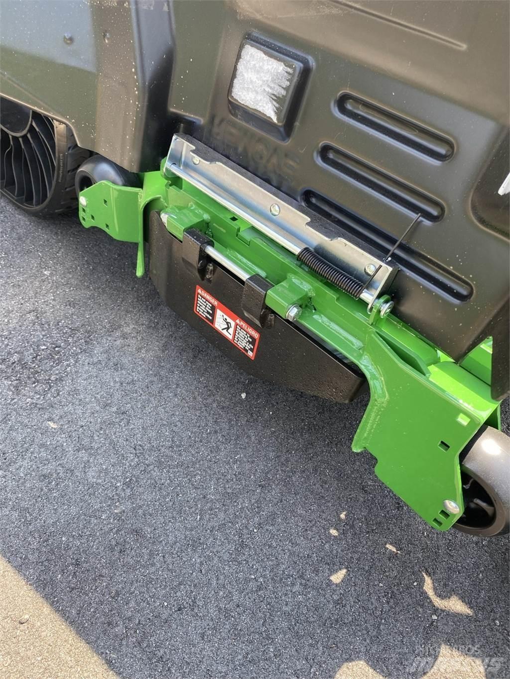 John Deere Z950M Spakstyrte gressklippere