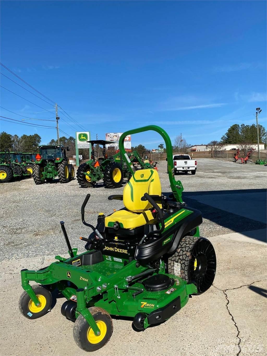 John Deere Z950M Spakstyrte gressklippere