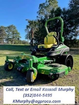 John Deere Z950M Spakstyrte gressklippere
