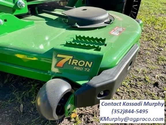 John Deere Z950M Spakstyrte gressklippere