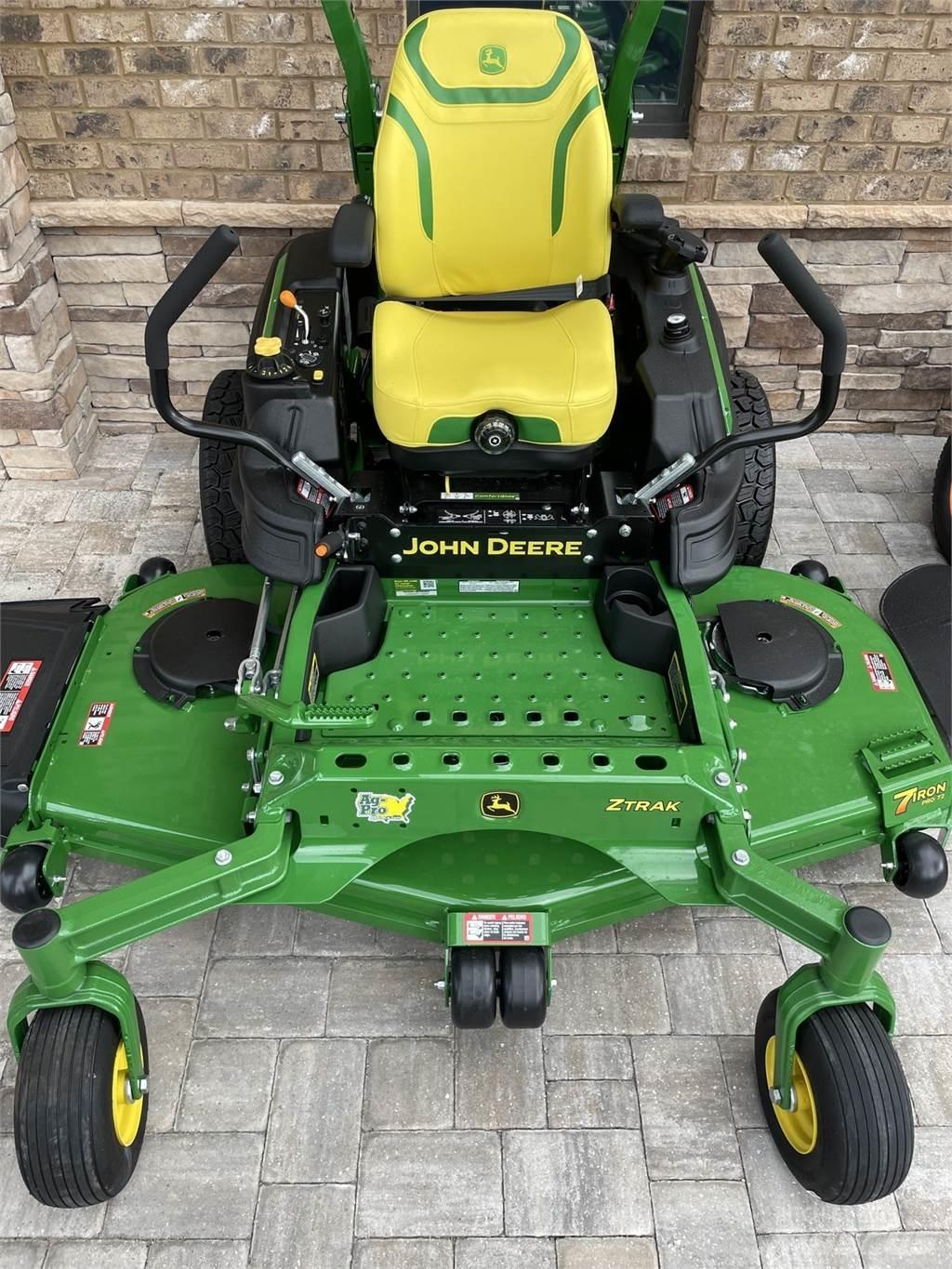 John Deere Z950M Spakstyrte gressklippere