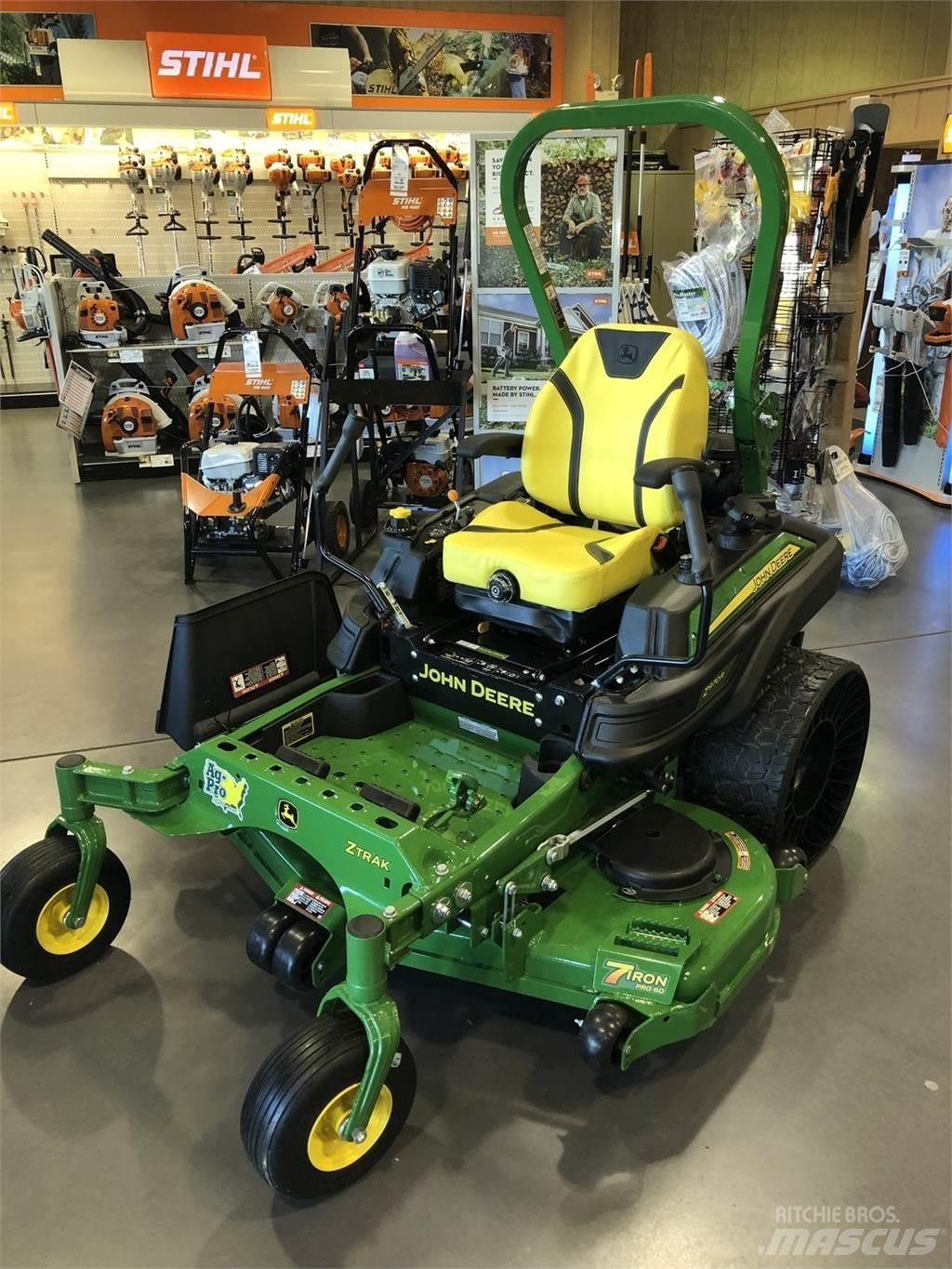 John Deere Z970R Spakstyrte gressklippere